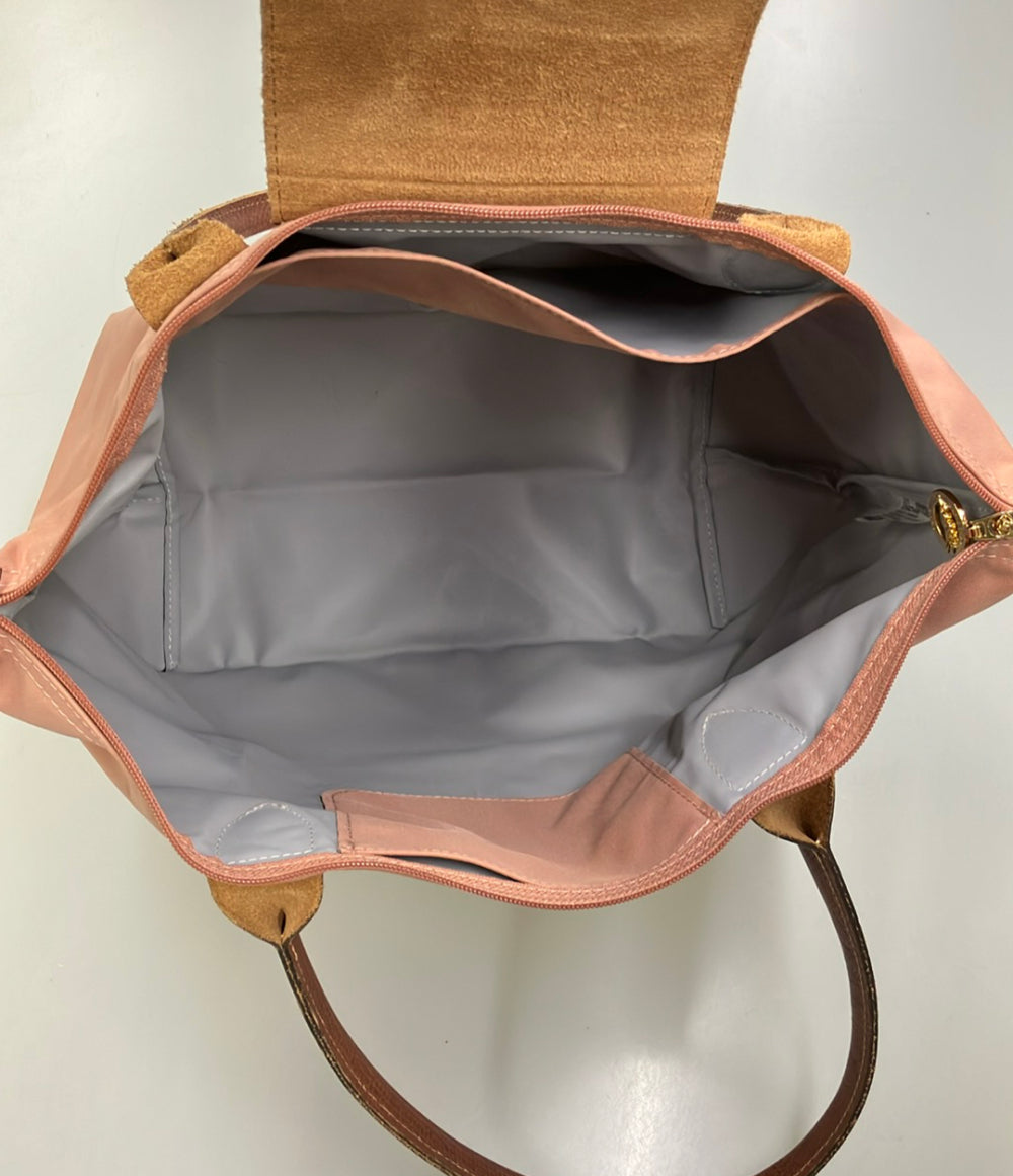 Longchamp トートバッグ レディース ロンシャン