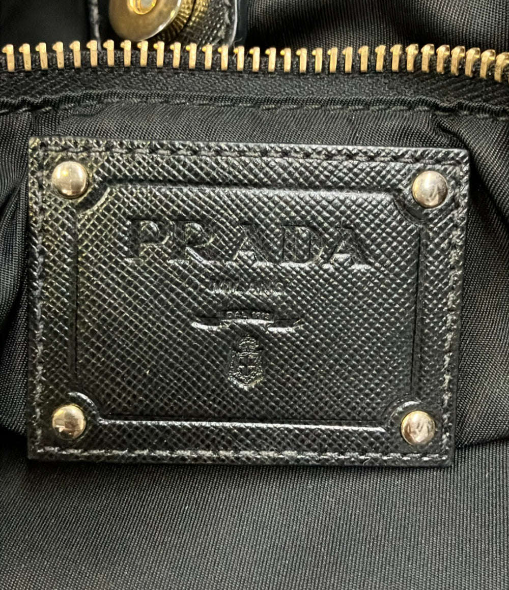 訳あり PRADA トートバッグ ショルダーバッグ 肩掛け レディース プラダ