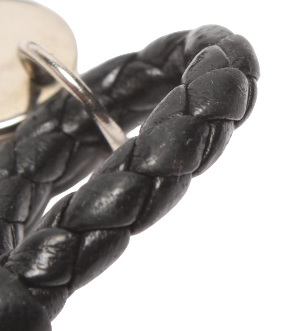 BOTTEGA VENETA ブレスレット イントレチャート メンズ ボッテガ・ヴェネタ