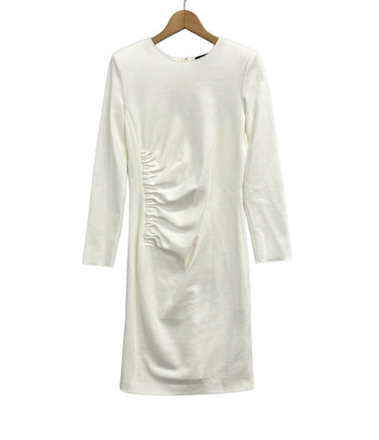 美品 エンポリオ・アルマーニ 長袖ワンピース レディース SIZE 40 (M) Emporio Armani