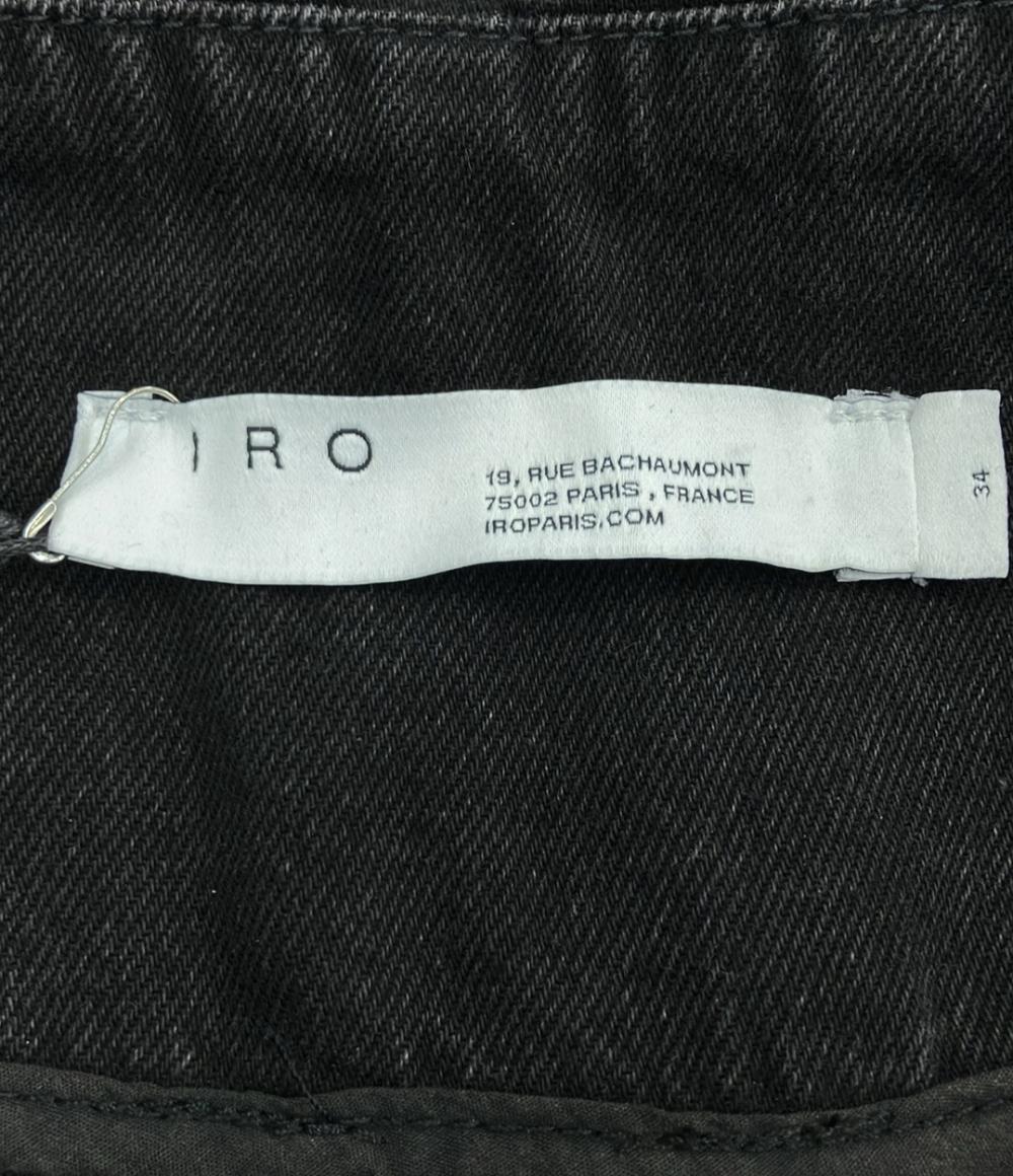 イロ デニムパンツ レディース SIZE 34 (M) IRO