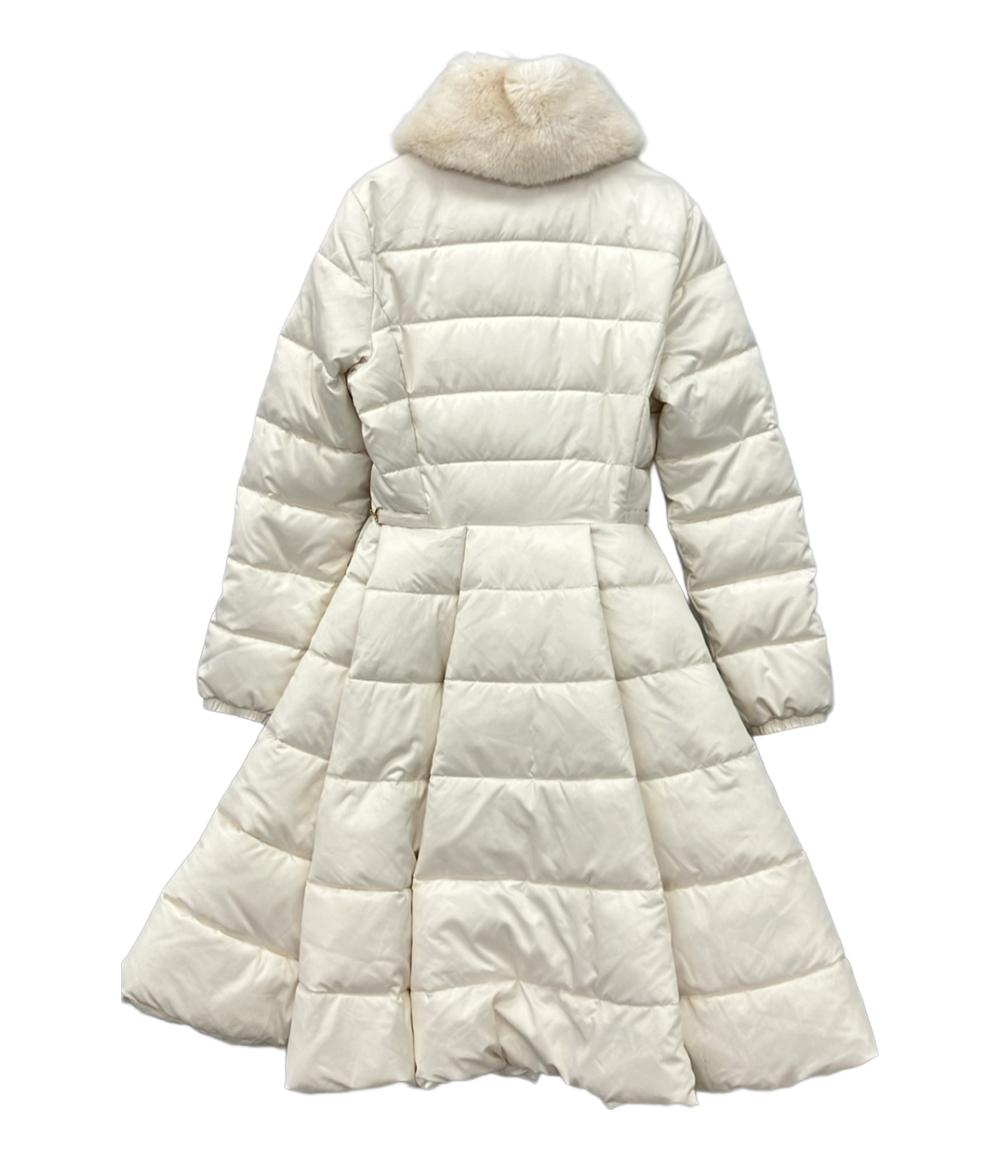 エリザベッタフランキ フレアコート レディース SIZE 40 ELISABETTA FRANCHI