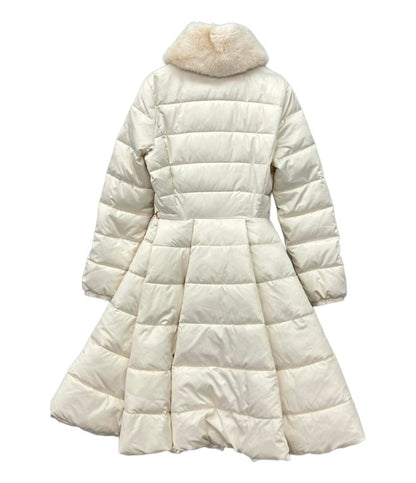 エリザベッタフランキ フレアコート レディース SIZE 40 ELISABETTA FRANCHI