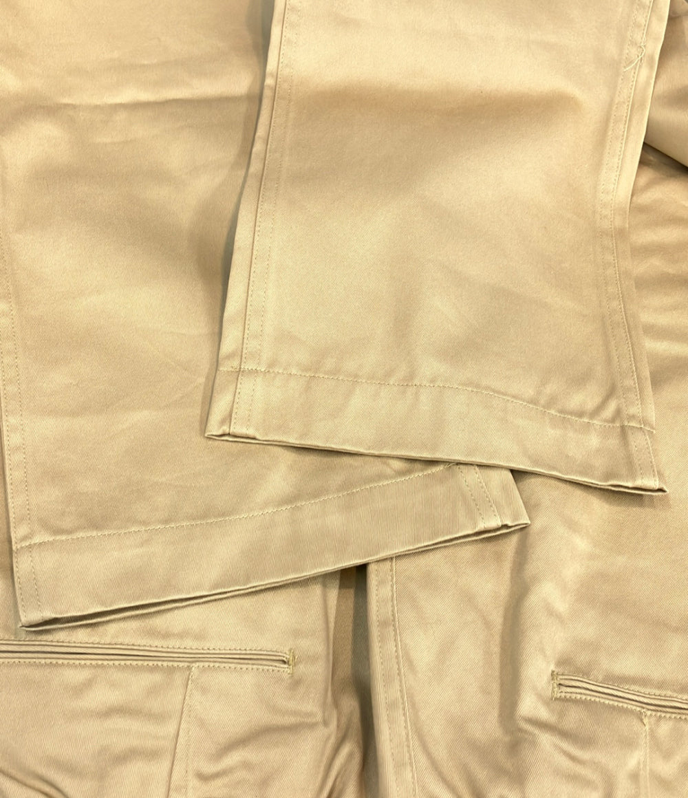 美品 Buzz Rickson's ロングパンツ チノパン オリジナルスペック チノ BR40025 メンズ SIZE 33 (L) バズリクソンズ
