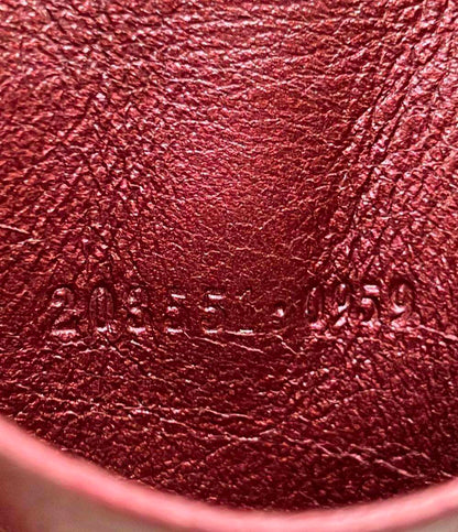 美品 GUCCI 6連キーケース グッチシマ 203551 0959 レディース グッチ