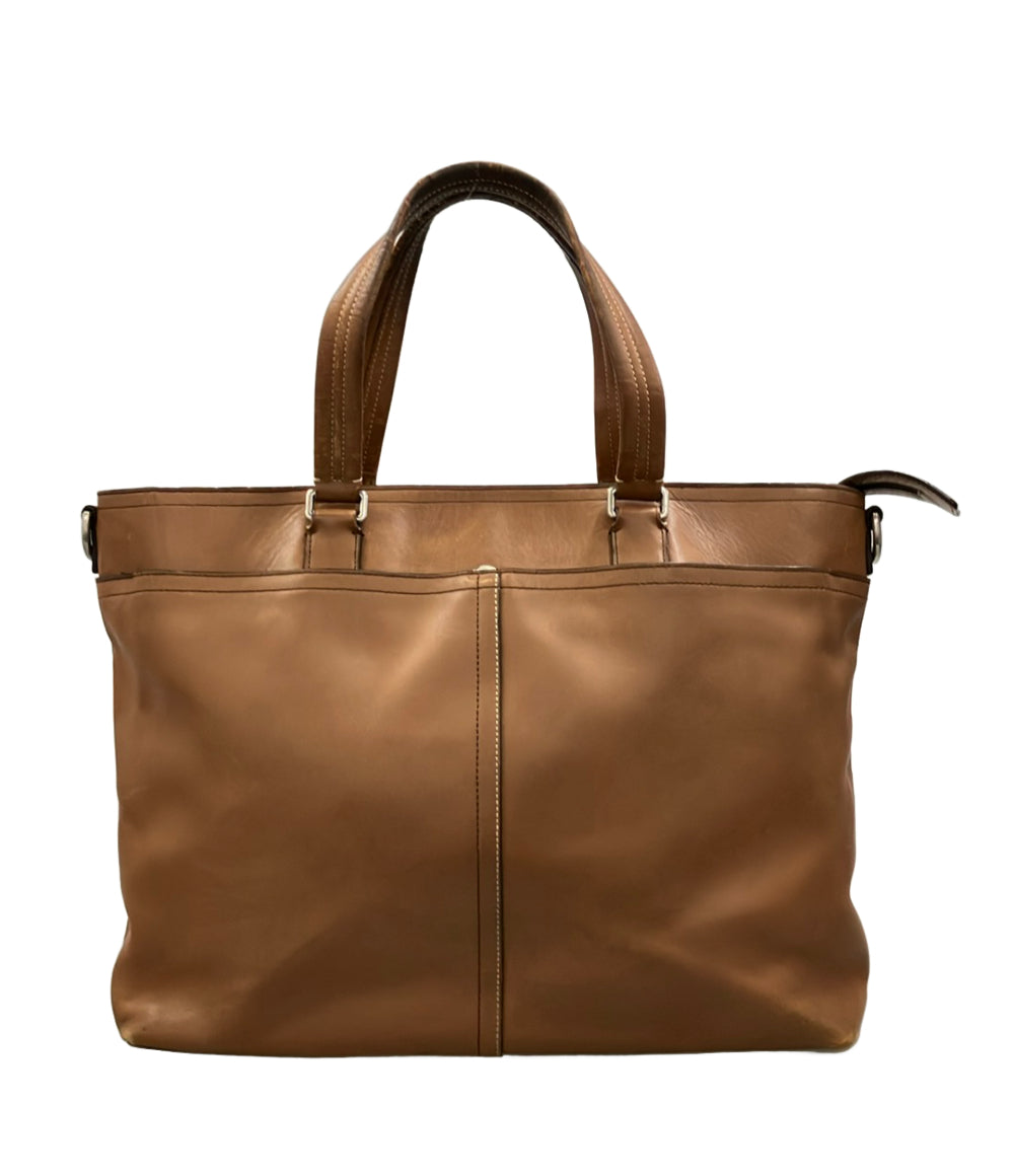 訳あり COACH 2WAY ビジネスバッグ ブリーフケース ショルダーバッグ 斜め掛け F70673 コーチ