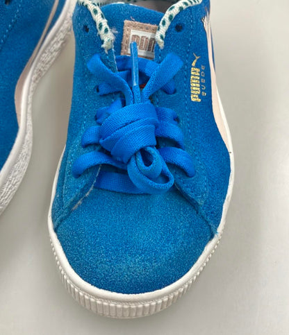 プーマ ローカットスニーカー × セサミストリート クッキーモンスター キッズ SIZE 17.0 (M) PUMA