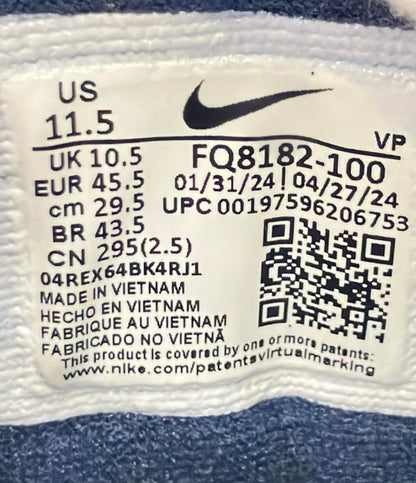 NIKE ミドルカットスニーカー エア モア アップテンポ '96 FQ8182-100 メンズ SIZE 29.5 ナイキ