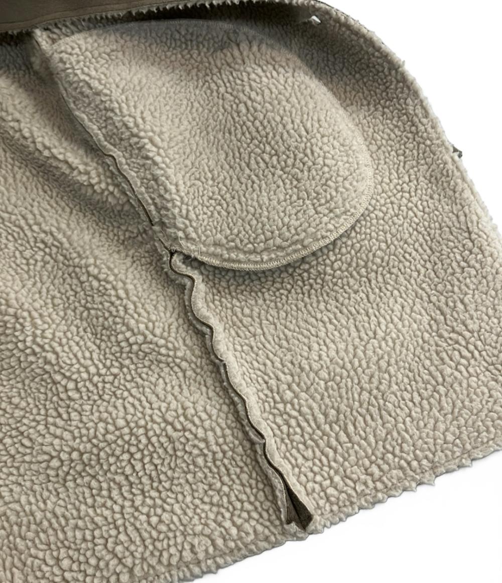 美品 ケイ・ビイ・エフ ムートンコート レディース SIZE F KBF