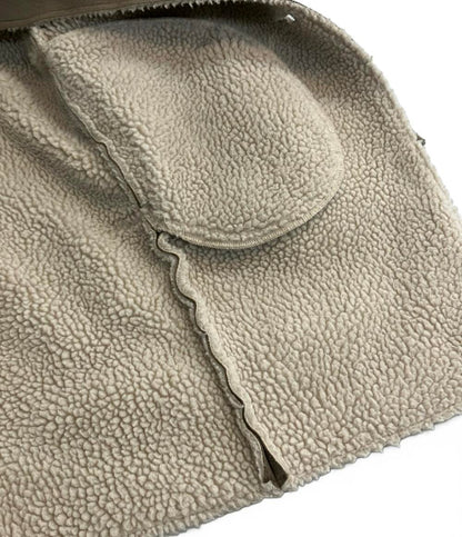 美品 ケイ・ビイ・エフ ムートンコート レディース SIZE F KBF