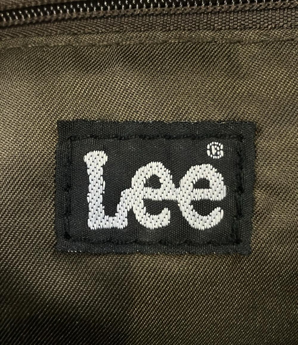Lee ショルダーバッグ 斜め掛け レディース リー