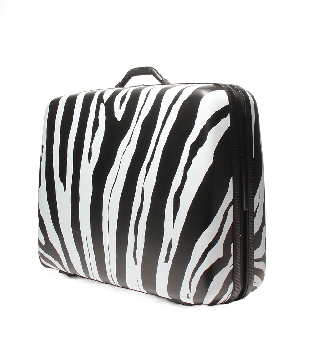 キャリーバッグ キャリーケース ゼブラ柄 メンズ VERITAS