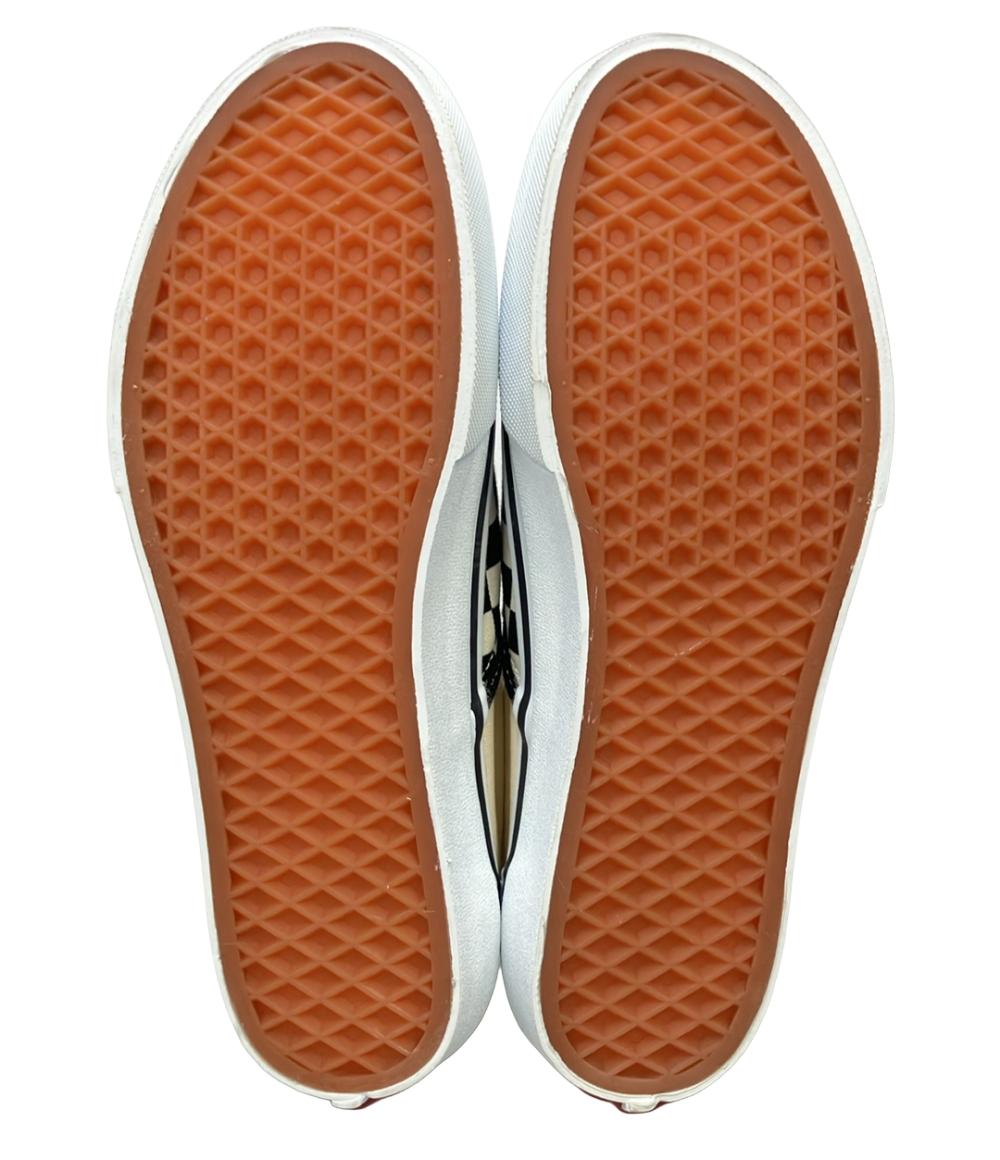 美品 VANS スリッポン V98CLA メンズ SIZE 26.0 ヴァンズ