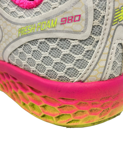 NEW BALANCE ローカットスニーカー W980WO レディース SIZE 24.0 ニューバランス
