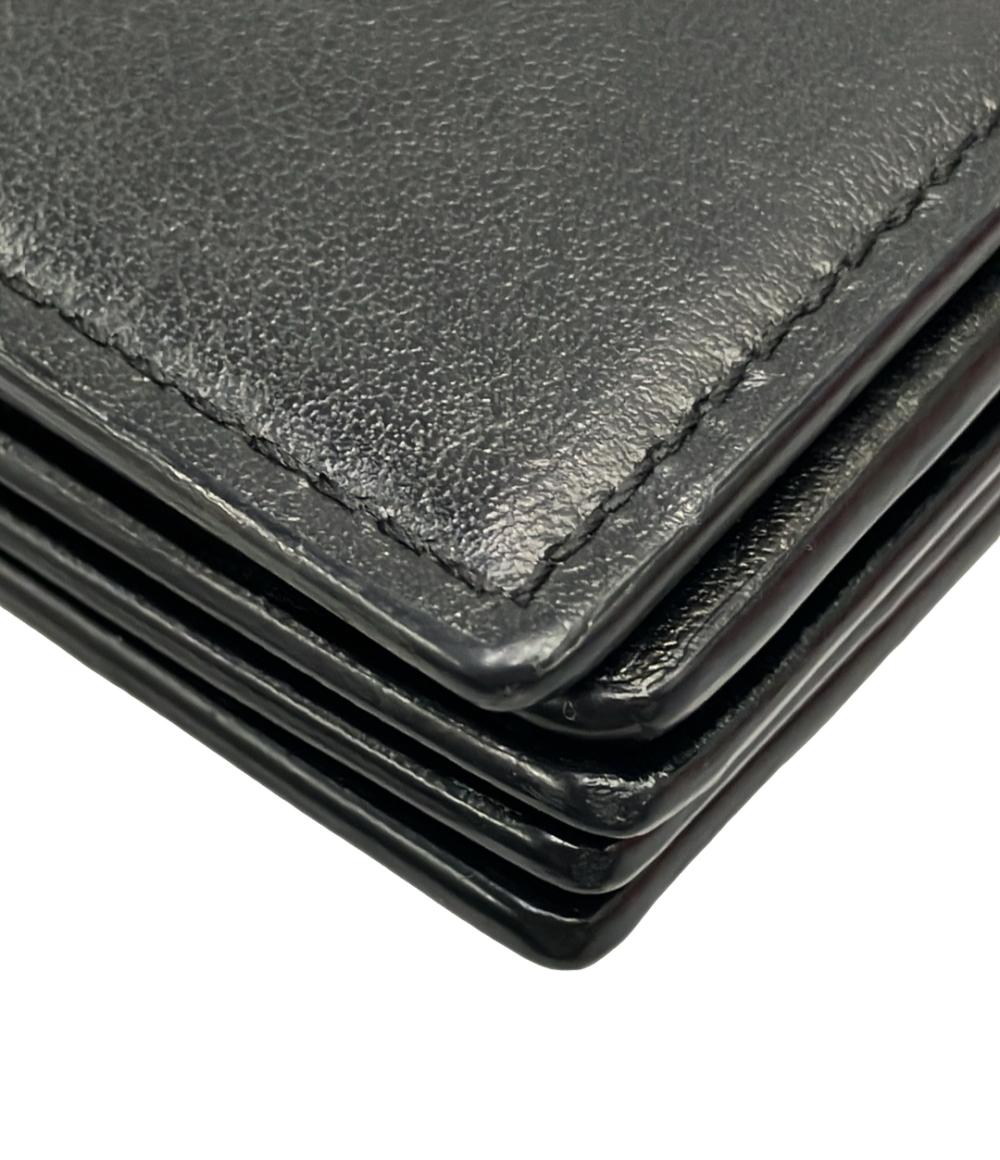 Sacai 2WAY クラッチバッグ ショルダーバッグ 斜め掛け ウォレットバッグ レディース サカイ