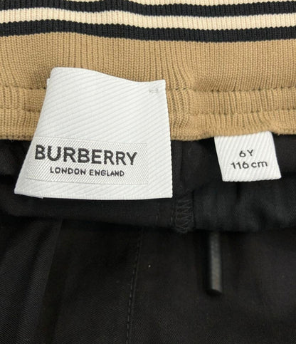 美品 バーバリー ロングパンツ キッズ SIZE 6Y (120) BURBERRY