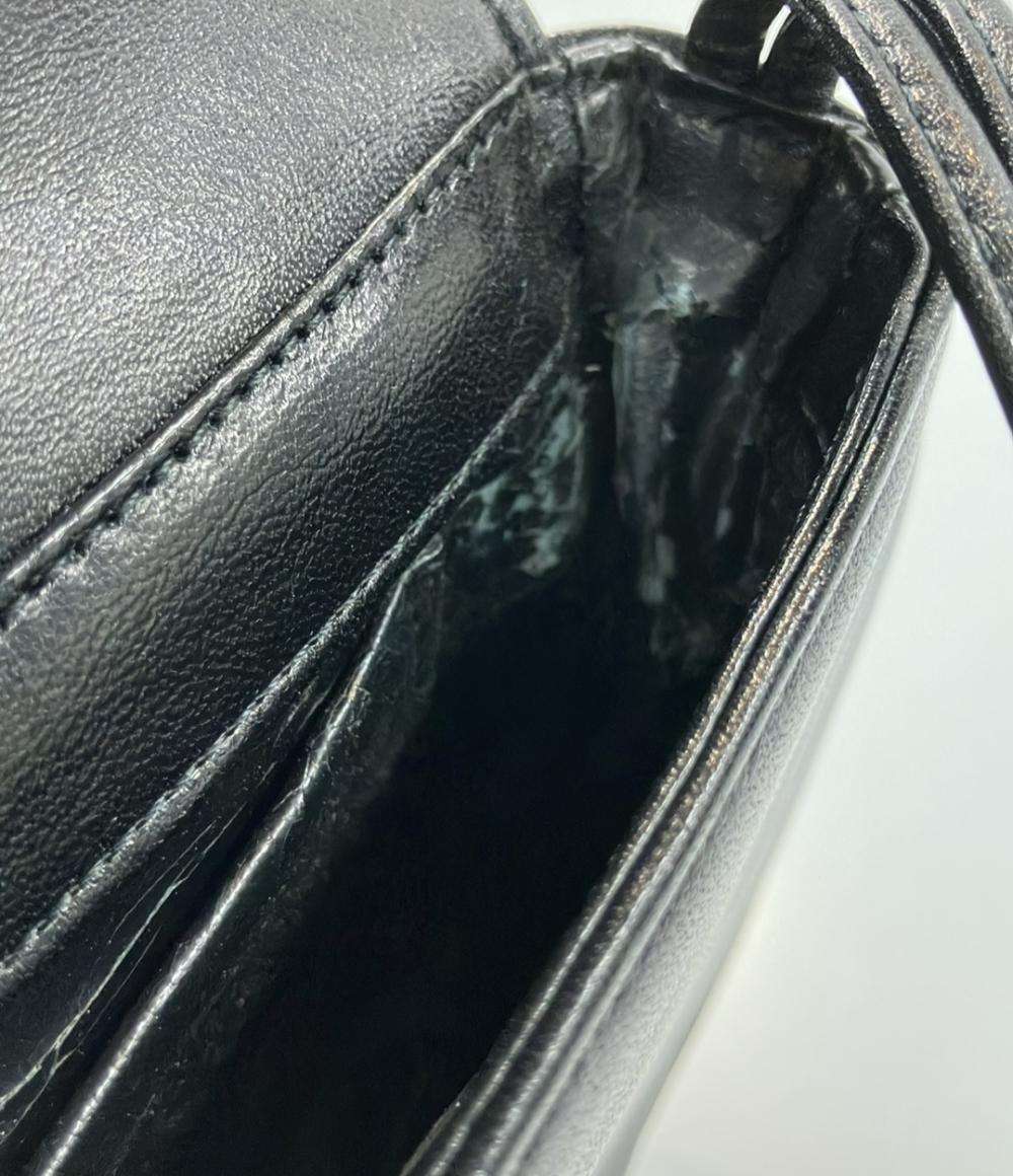 訳あり ハナエモリ ミニショルダーバッグ 斜め掛け レディース HANAE MORI