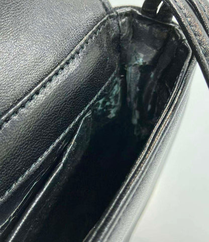 訳あり ハナエモリ ミニショルダーバッグ 斜め掛け レディース HANAE MORI