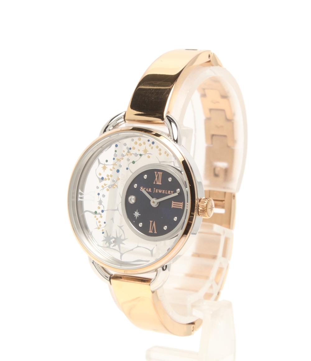 STAR JEWELRY 腕時計 クオーツ レディース スタージュエリー – Rehello