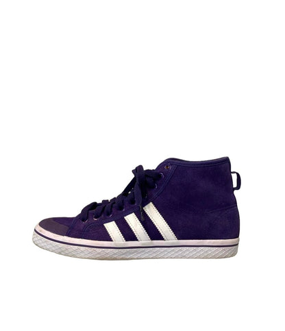 アディダス ミドルカットスニーカー M25509 レディース SIZE 23.5 (M) adidas