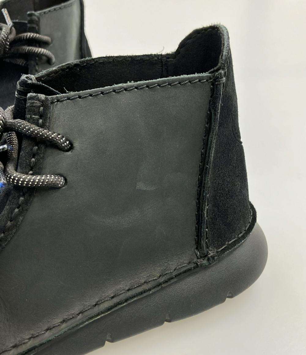 美品 Clarks ワラビーシューズ コールヒル メンズ SIZE UK 7 (25cm) クラークス