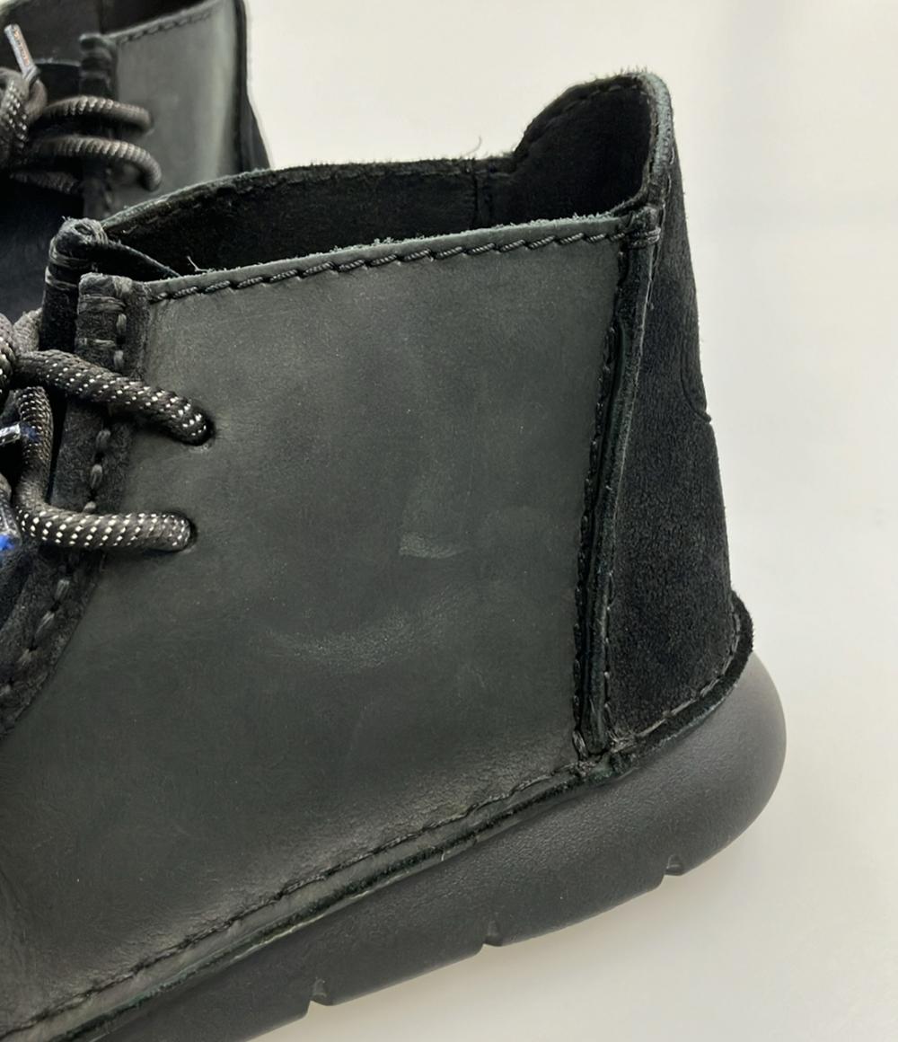 美品 Clarks ワラビーシューズ コールヒル メンズ SIZE UK 7 (25cm) クラークス