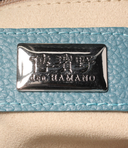 den HAMANO ハンドバッグ トートバッグ レディース 傳濱野