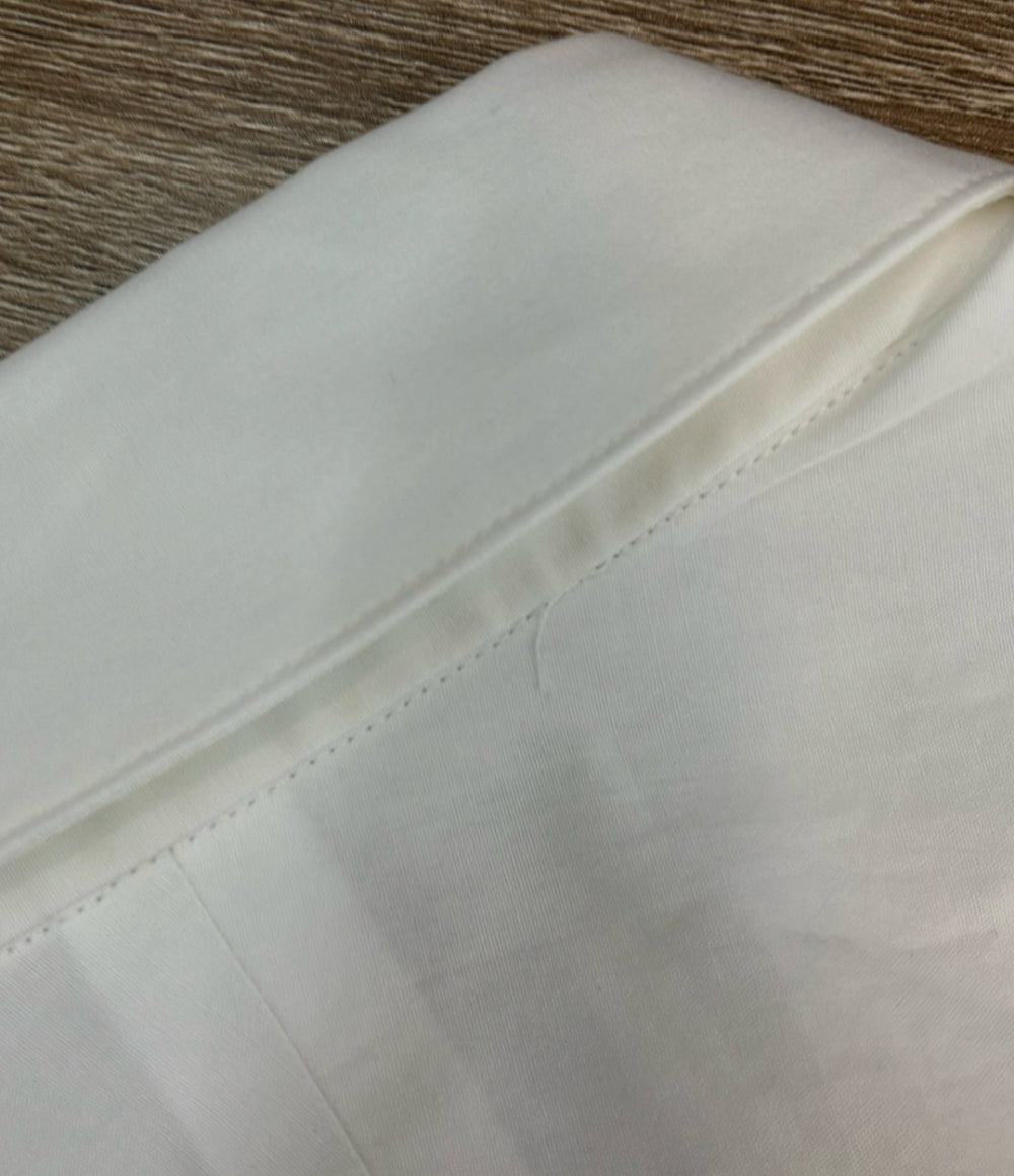 HERMES 半袖シャツ HERMES プルオーバー ストライプライン メンズ SIZE 42 (M) エルメス