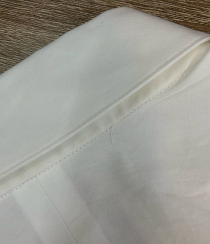 HERMES 半袖シャツ HERMES プルオーバー ストライプライン メンズ SIZE 42 (M) エルメス