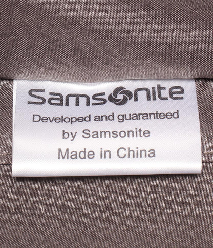 Samsonite キャリーケース スーツケース メンズ サムソナイト