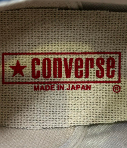 美品 CONVERSE ローカットスニーカー キャンバス オールスター J OX レディース SIZE 5 コンバース
