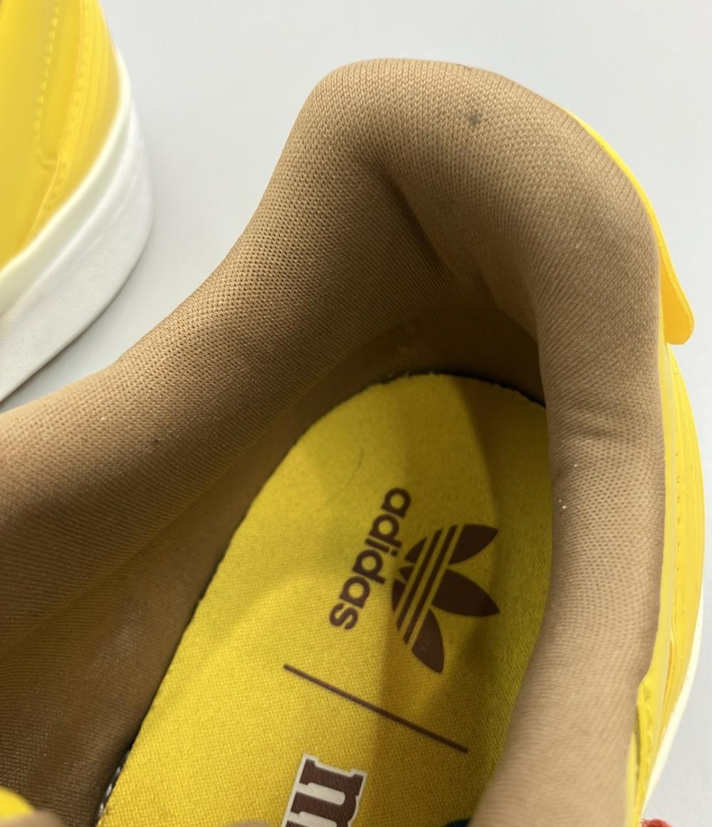 adidas ローカットスニーカー × エムアンドエムズ FORUM LO 84 GY1179 メンズ SIZE 27.0 (L) アディダス