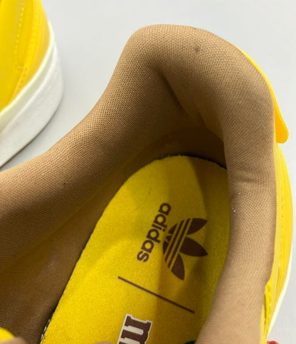 adidas ローカットスニーカー × エムアンドエムズ FORUM LO 84 GY1179 メンズ SIZE 27.0 (L) アディダス