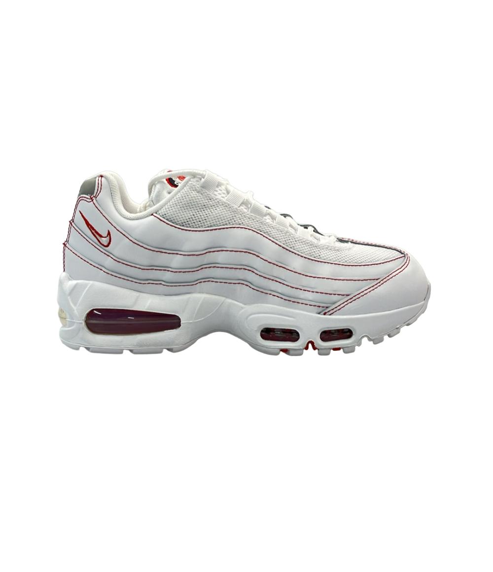 美品 ナイキ ローカットスニーカー AIR MAX 95 OG IB7936-100 メンズ SIZE 24.0 (XS) NIKE