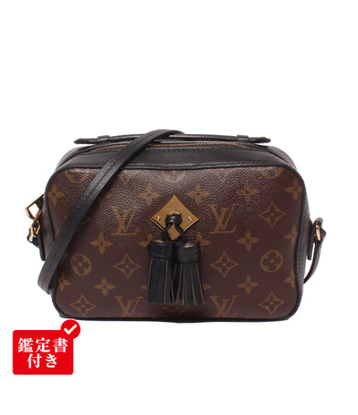 LOUIS VUITTON ハンドバッグ ショルダーバッグ 斜め掛け サントンジュ モノグラム M43555 レディース ルイ・ヴィトン