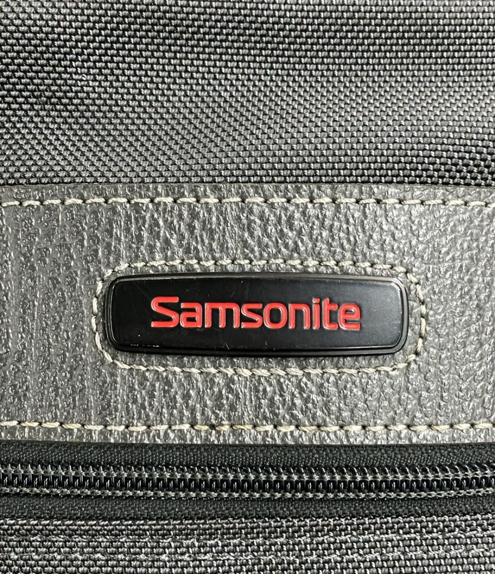 美品 Samsonite ショルダーバッグ 斜め掛け メンズ サムソナイト