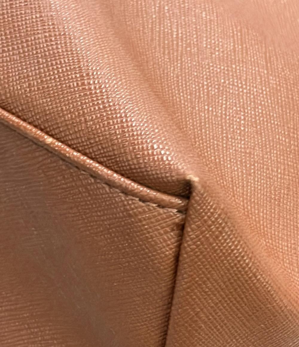 アルマーニジーンズ レザートートバッグ ユニセックス ARMANI JEANS