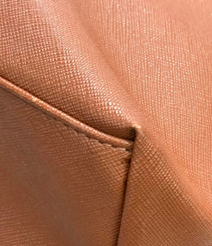 アルマーニジーンズ レザートートバッグ ユニセックス ARMANI JEANS