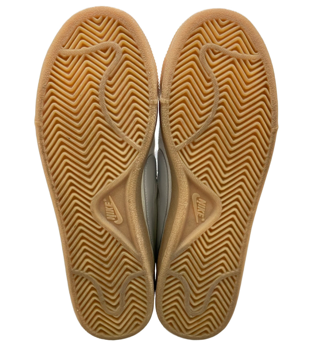NIKE ローカットスニーカー コート ロイヤル スエード 916795-001 レディース メンズ SIZE 25.0 ナイキ