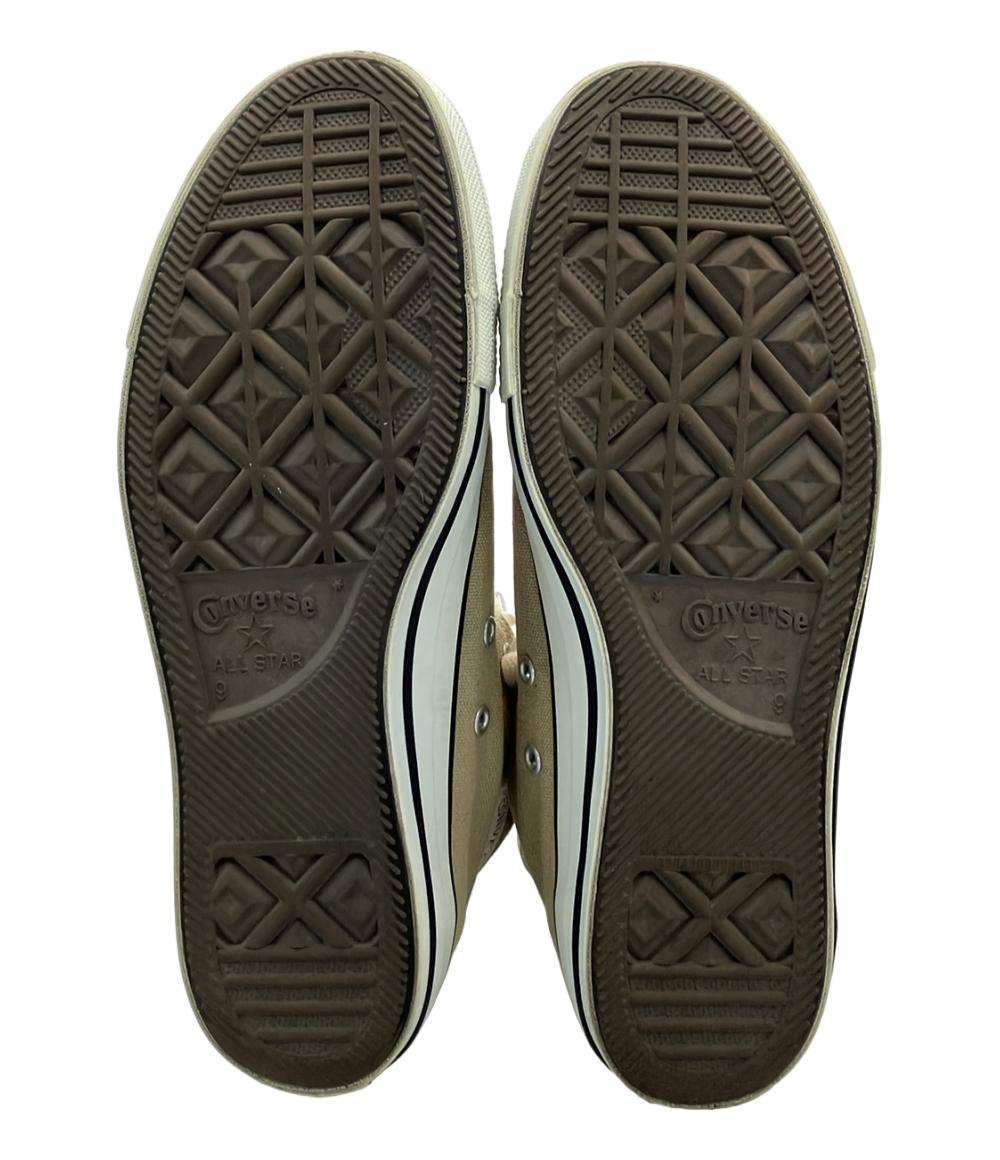 コンバース ハイカットスニーカー CANVAS ALL STAR COLORS HI 1CL128 メンズ SIZE 27.5 (L) CONVERSE