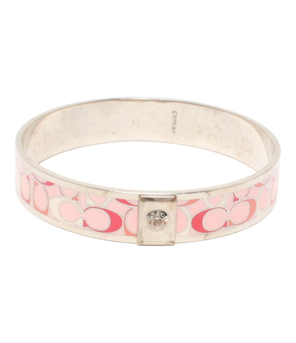 COACH バングル ロゴ レディース コーチ