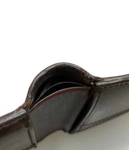 ハンティングワールド 二つ折り財布 メンズ HUNTING WORLD