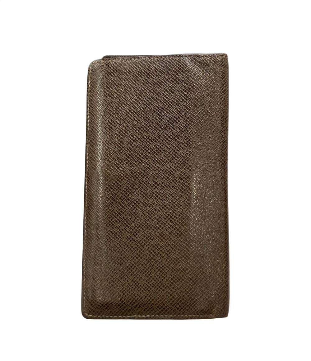LOUIS VUITTON 長財布 ポルトフォイユ ロン タイガ M32668 メンズ ルイ・ヴィトン