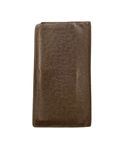 LOUIS VUITTON 長財布 ポルトフォイユ ロン タイガ M32668 メンズ ルイ・ヴィトン