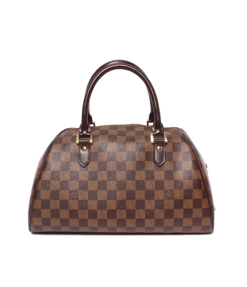 LOUIS VUITTON ハンドバッグ ミニボストンバッグ リベラ MM ダミエ エベヌ N41434 レディース ルイ・ヴィトン
