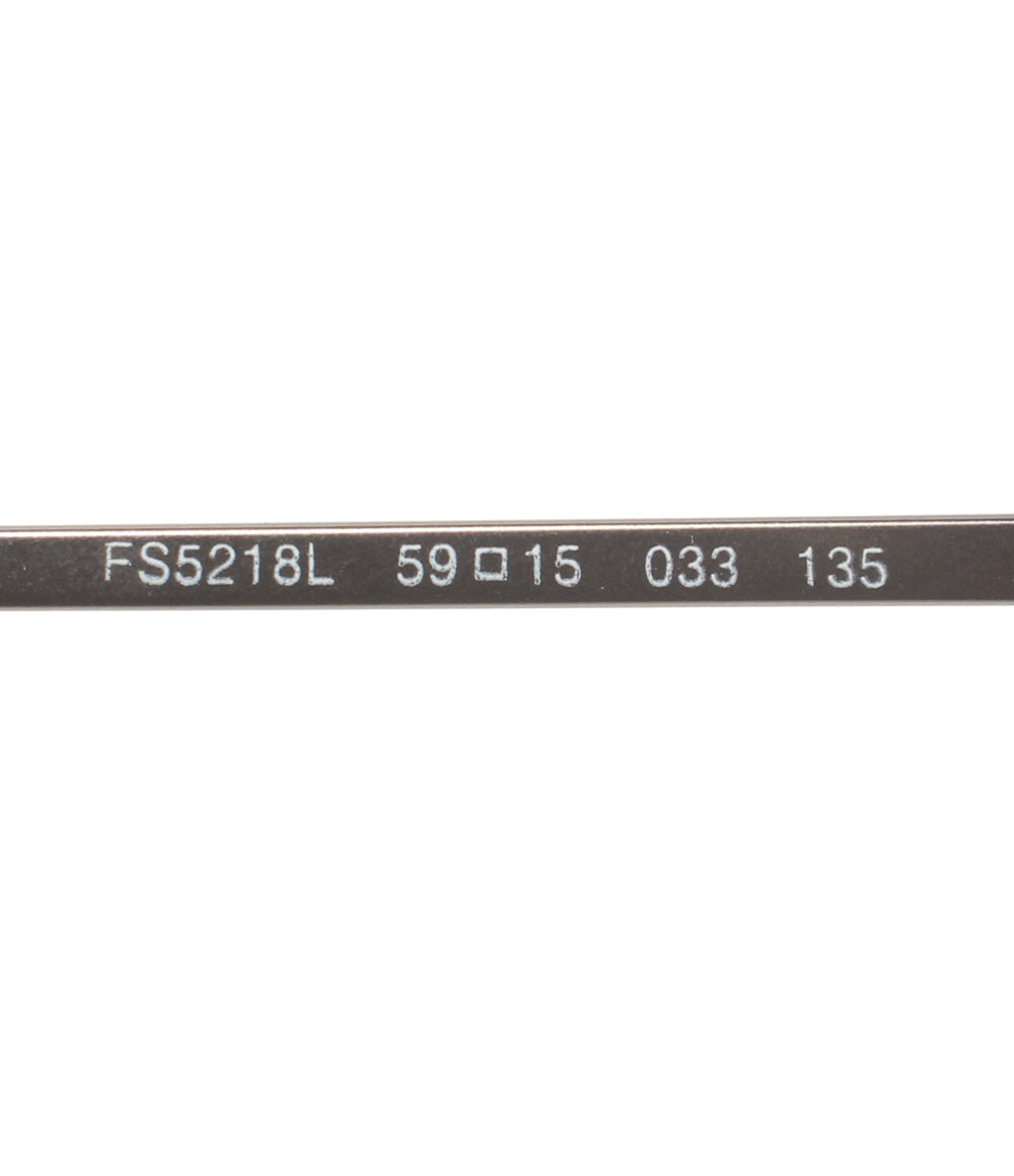 FENDI サングラス アイウェア 59□15 FS5218L メンズ レディース フェンディ