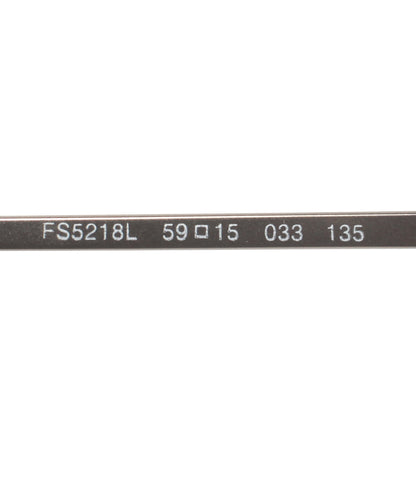 FENDI サングラス アイウェア 59□15 FS5218L メンズ レディース フェンディ