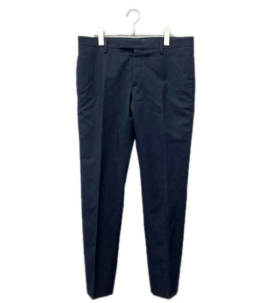 SAINT LAURENT ウール スラックス UP53 2016 01112 メンズ SIZE 48 (M) サンローラン