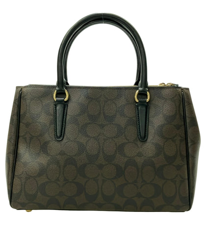COACH 2wayハンドバッグ ショルダーバッグ シグネチャー F67026 レディース コーチ