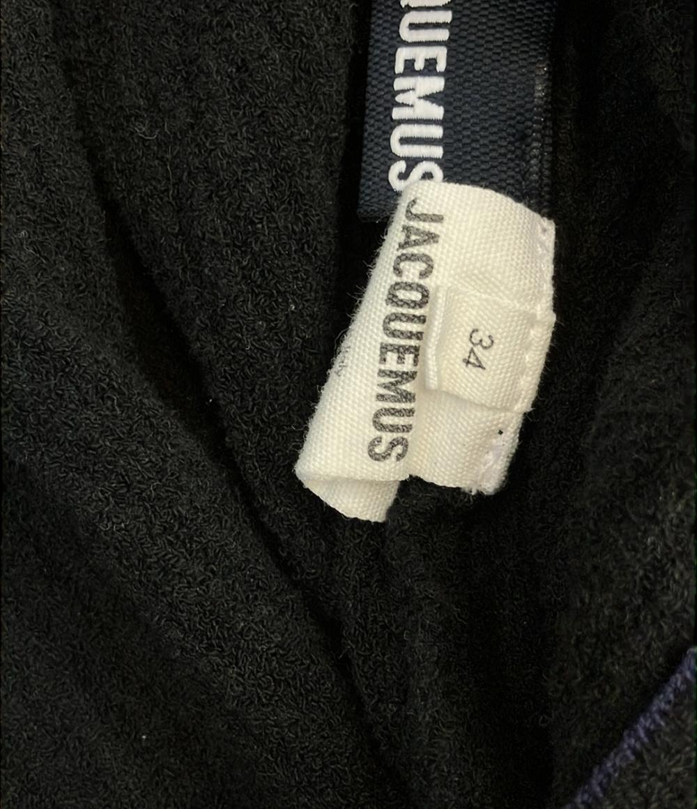 ジャックムー ニットカーディガン レディース SIZE 34 (XS) JACQUEMUS